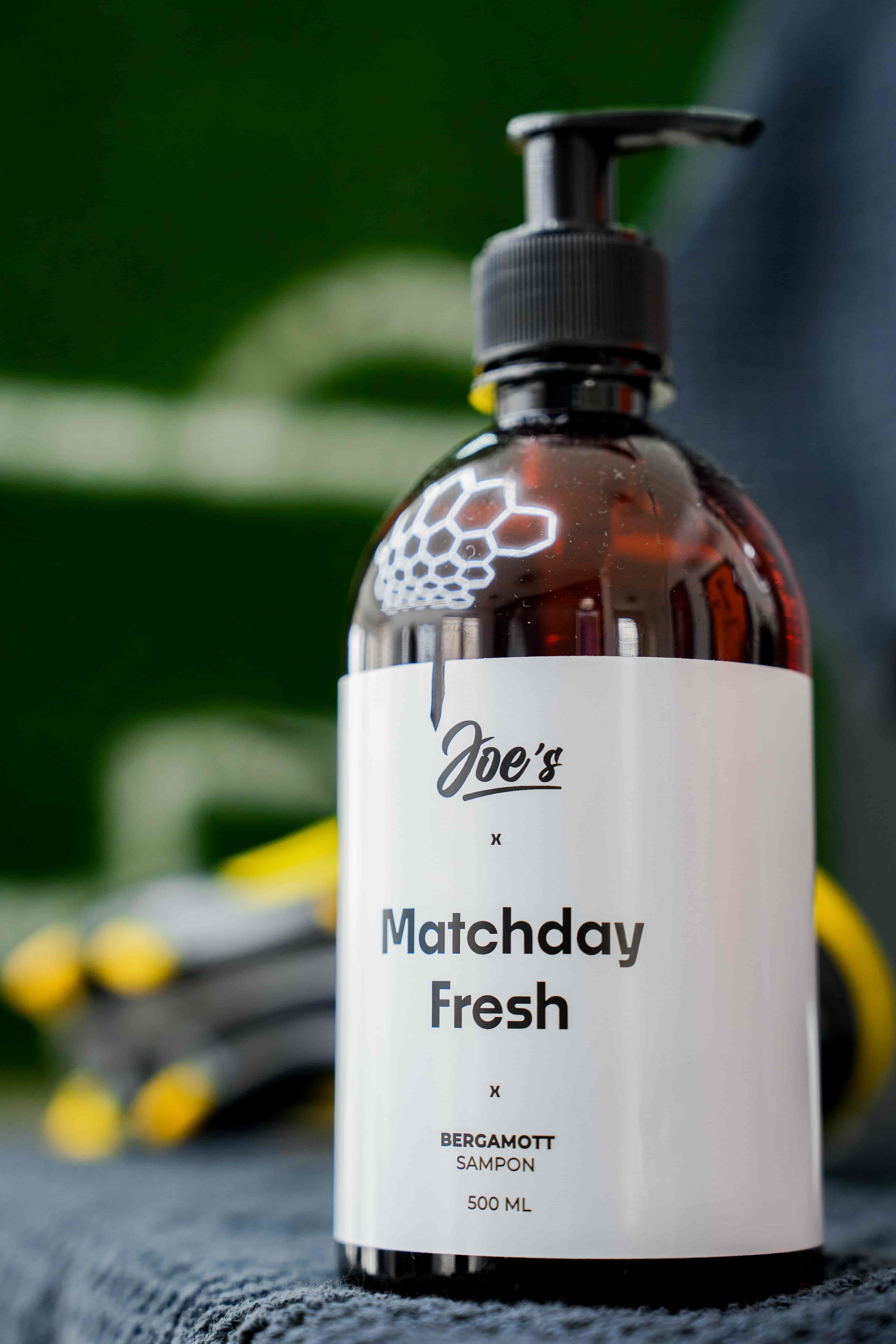 Matchday Fresh Sampon