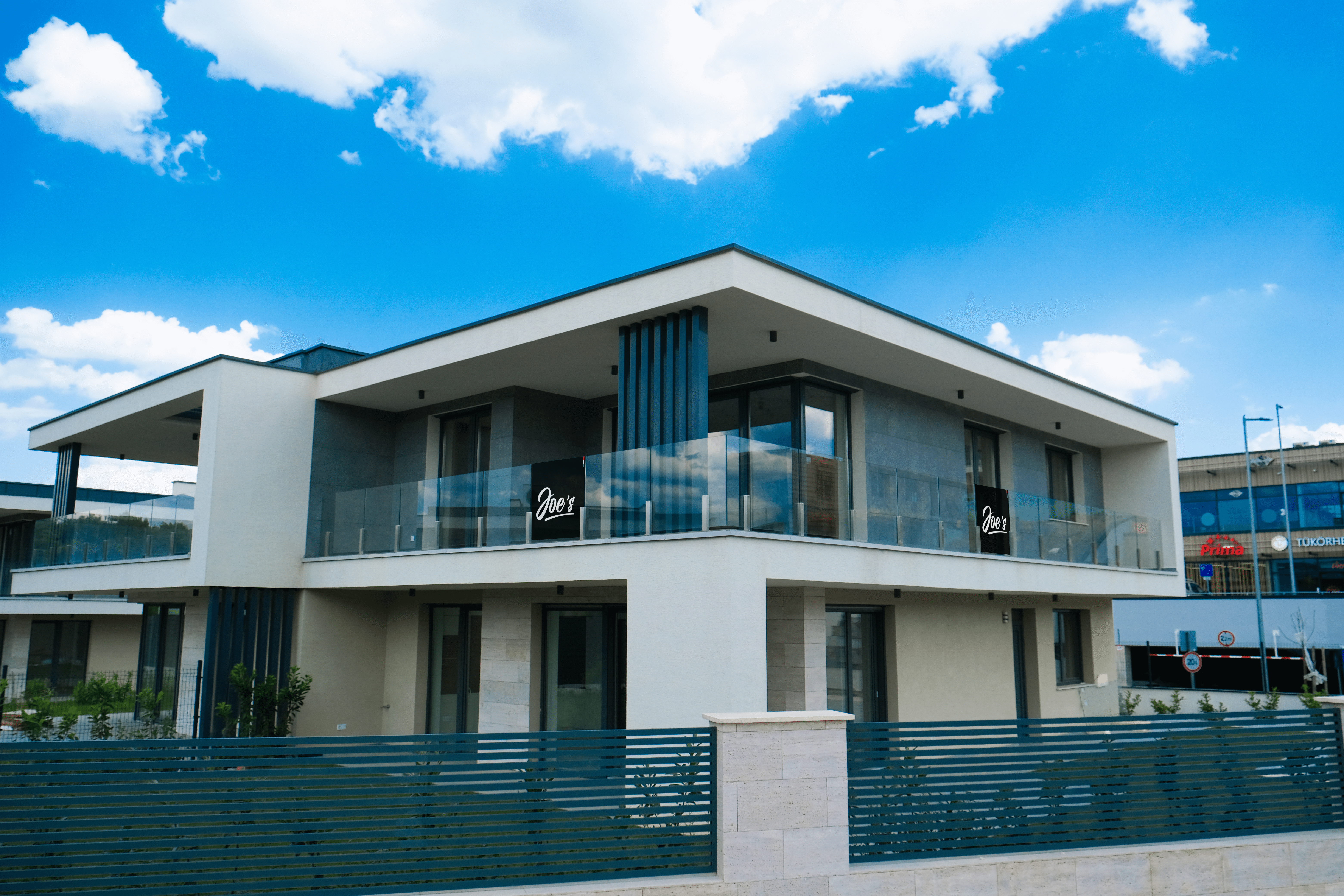 Joe's Barber Székek